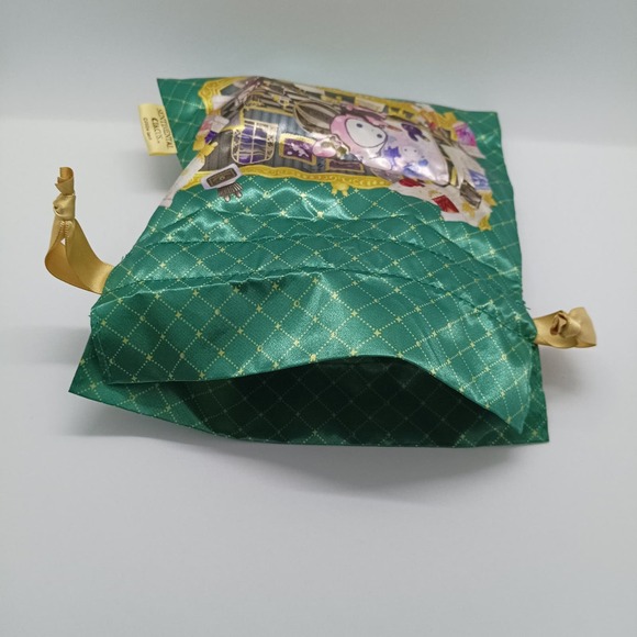 Sentimental circus drawstring pouch / bag - Picture 5 of 7